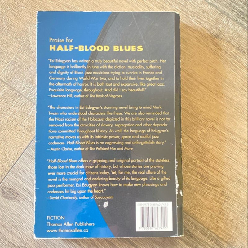 Half-Blood Blues