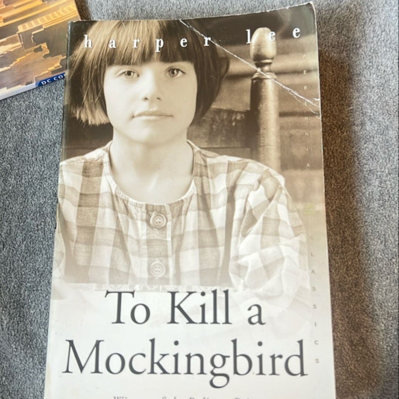 To Kill a Mockingbird