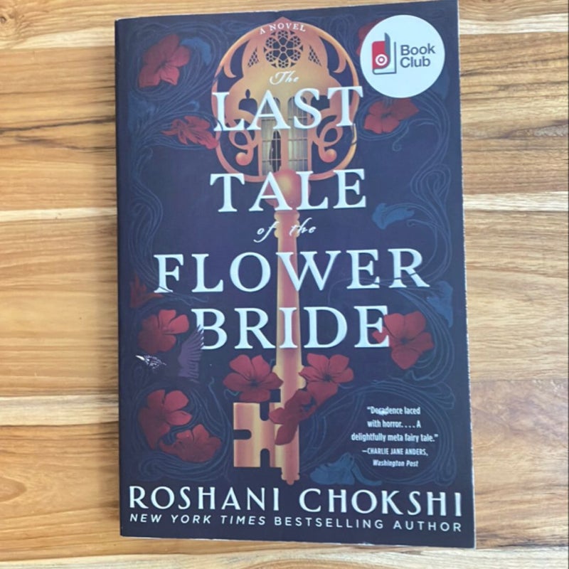 The Last Tale of the Flower Bride