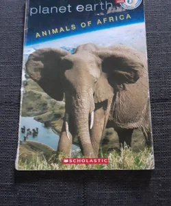 Animals of Africa, Level 3