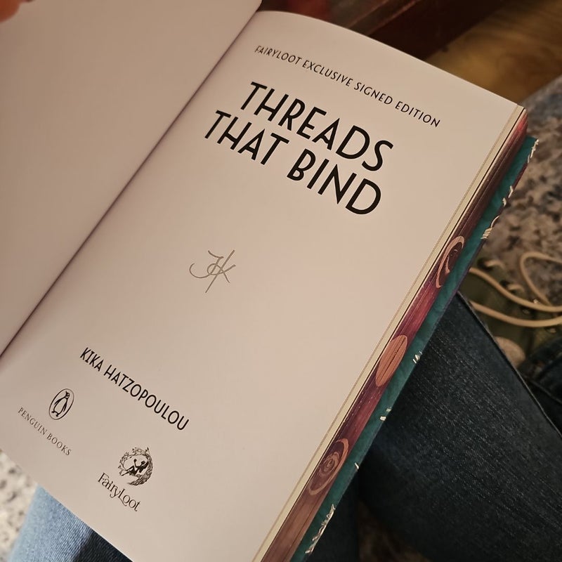 Threads That Bind