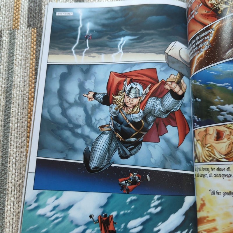 Thor by J. Michael Straczynski - Volume 1