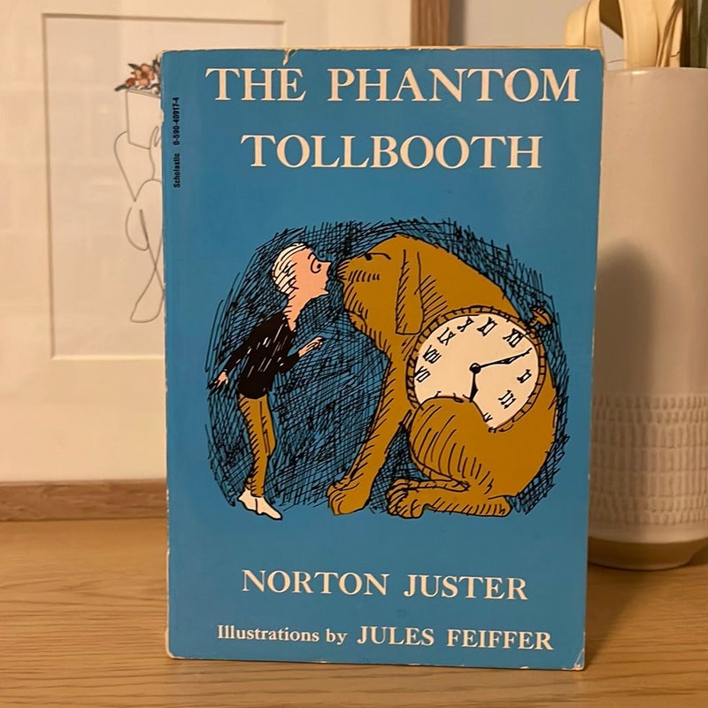 The Phantom Tollbooth 