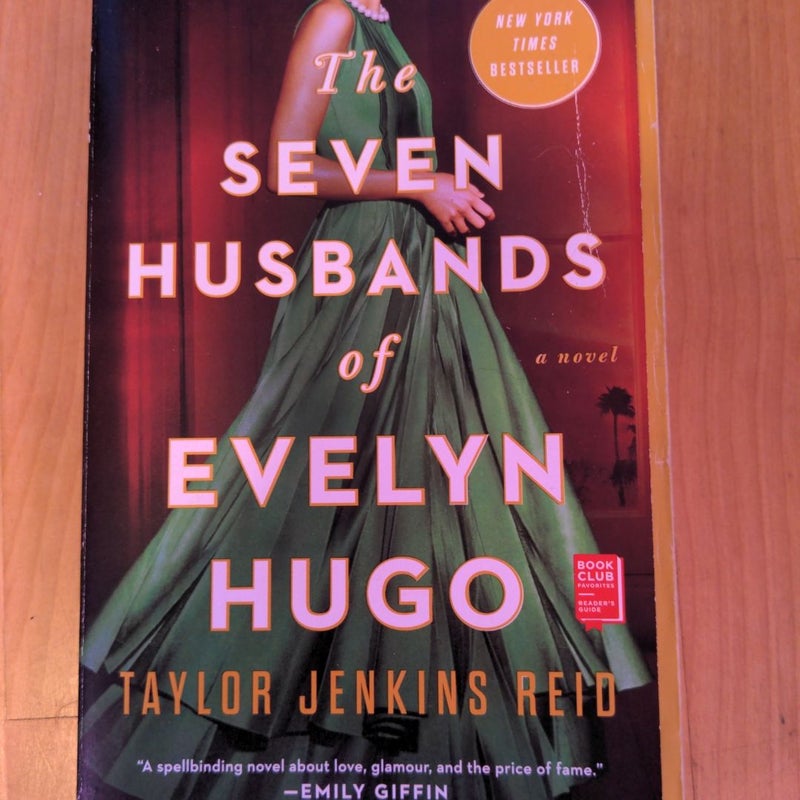 The Seven Husbands of Evelyn Hugo