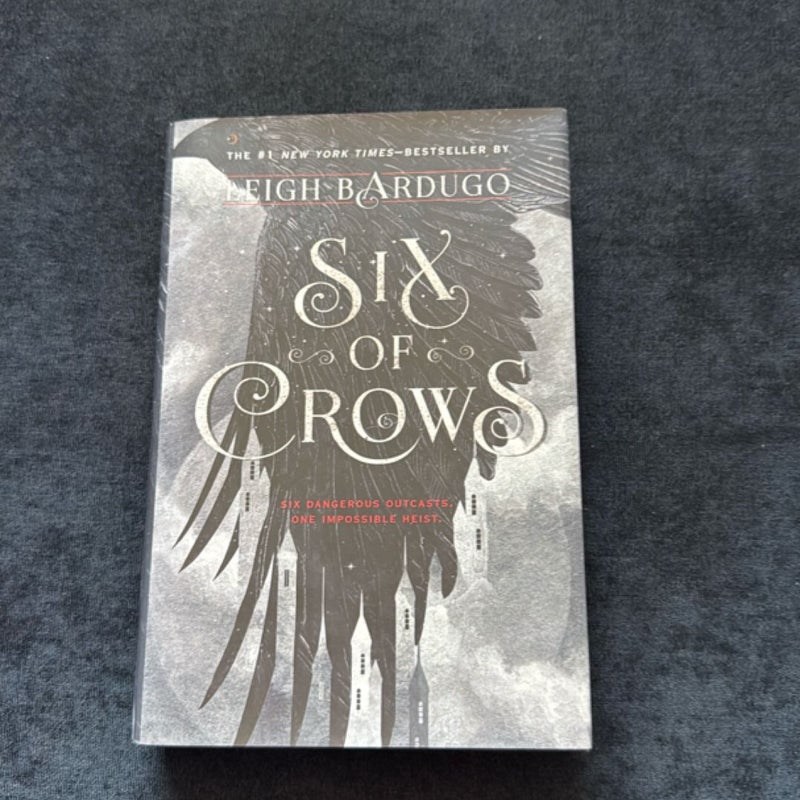Six of Crows