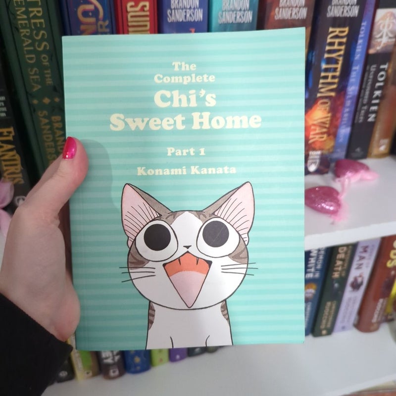 The Complete Chi's Sweet Home, 1