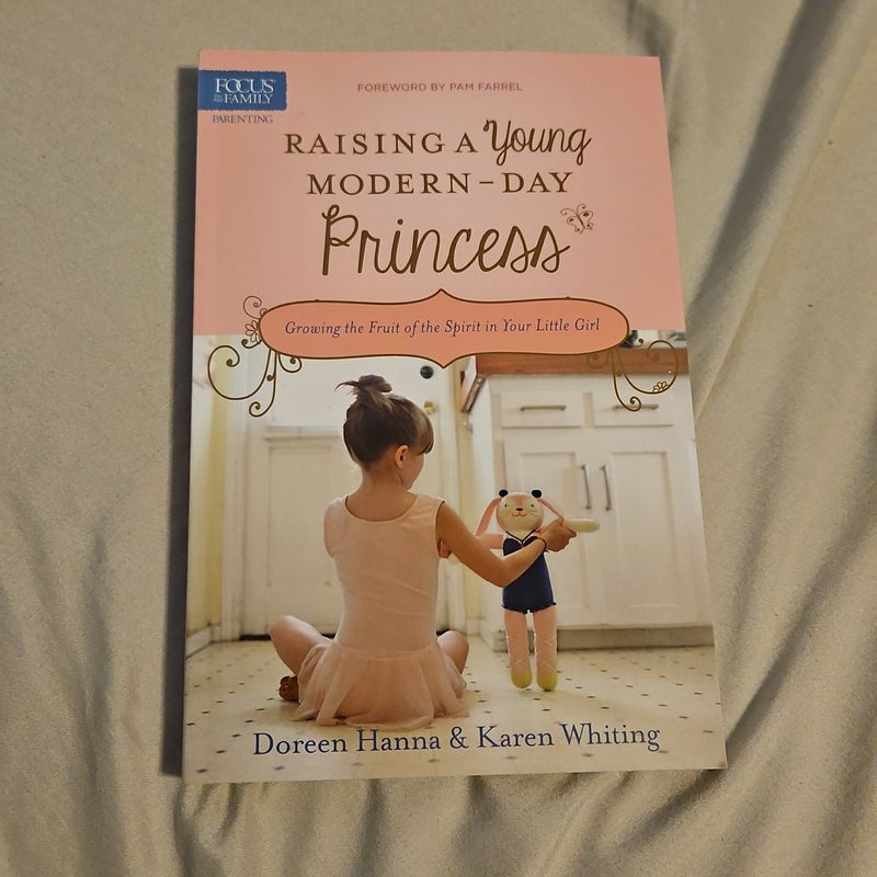 Raising a Young Modern-Day Princess