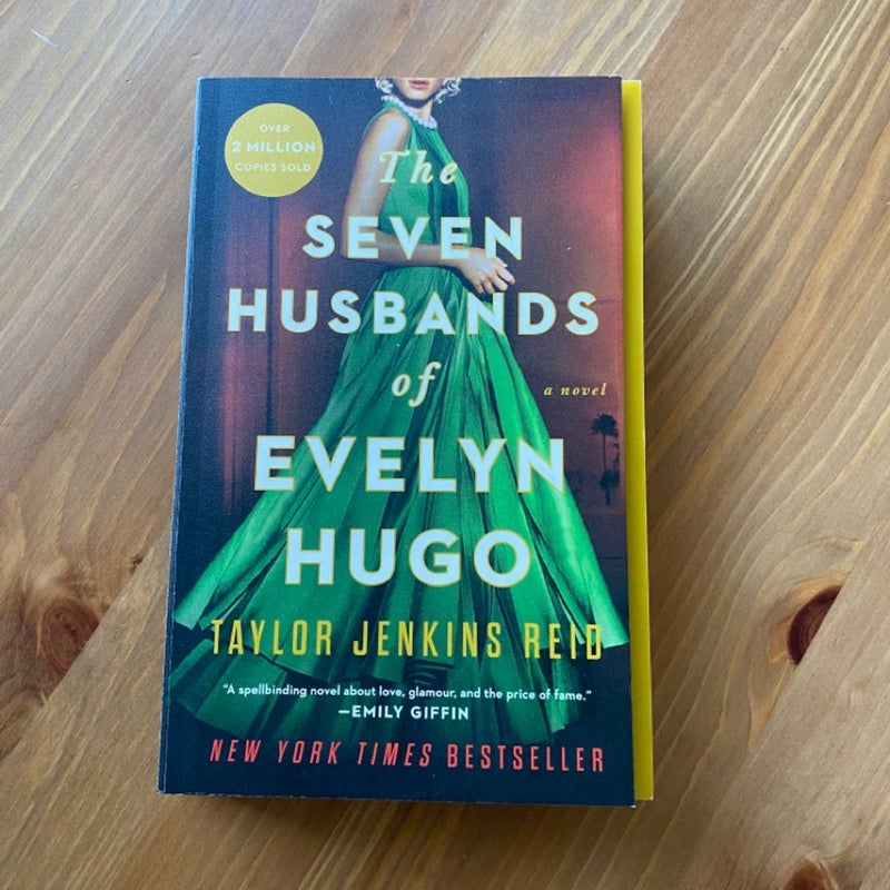 The Seven Husbands of Evelyn Hugo