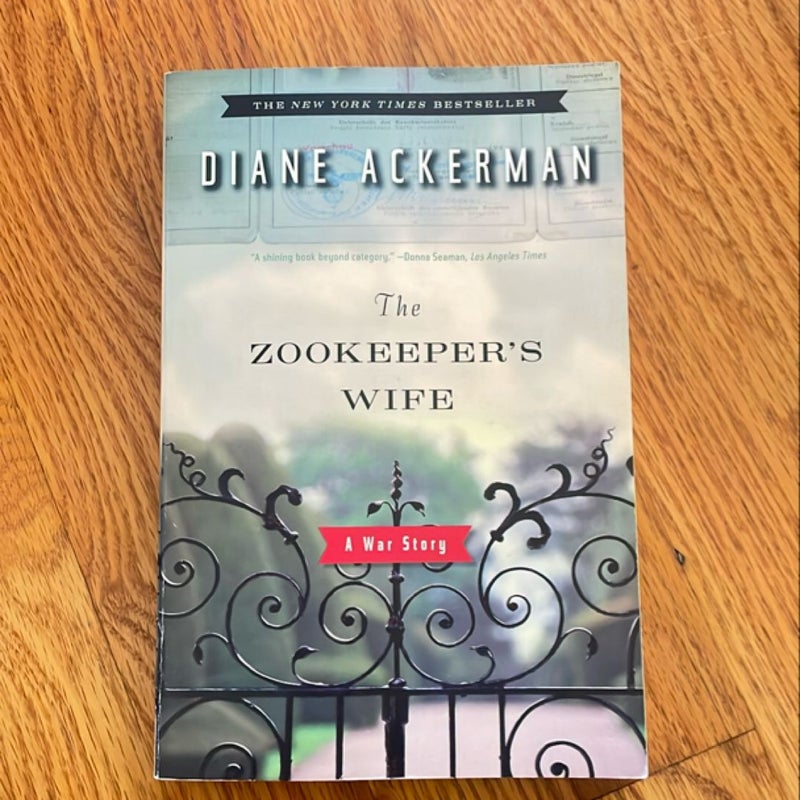 The Zookeeper's Wife