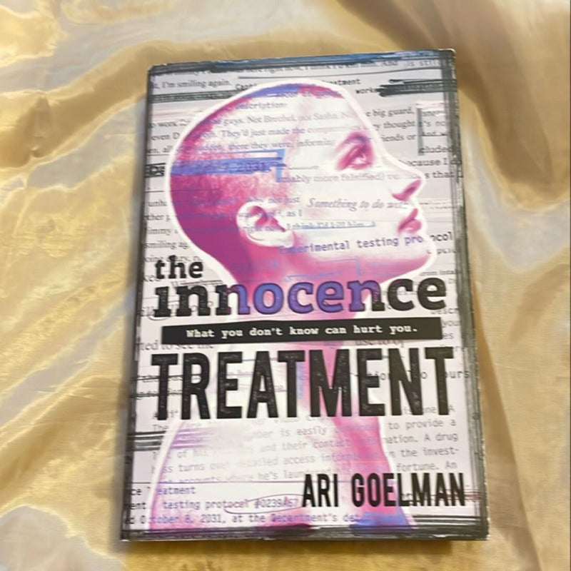 The Innocence Treatment