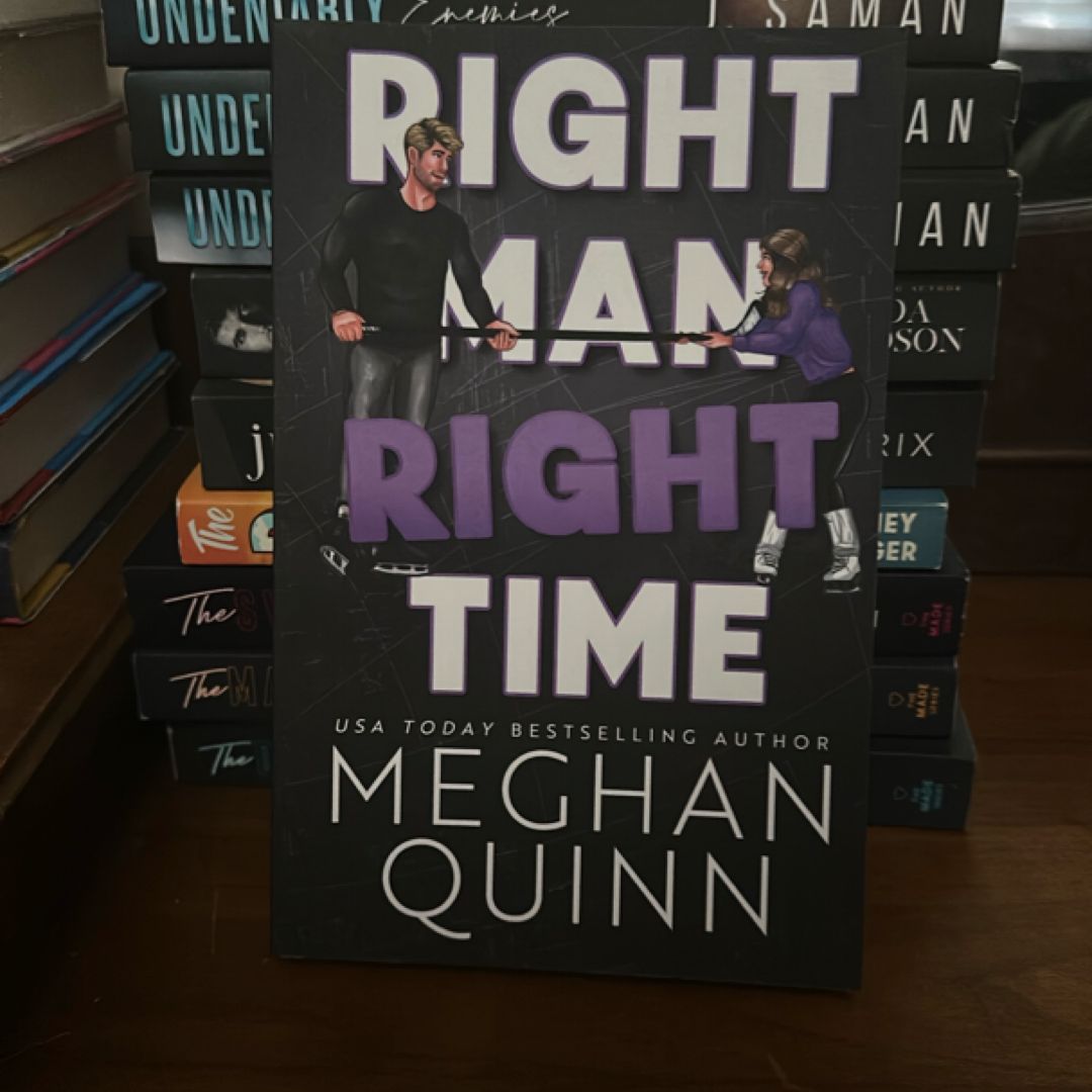 Right Man, Right Time