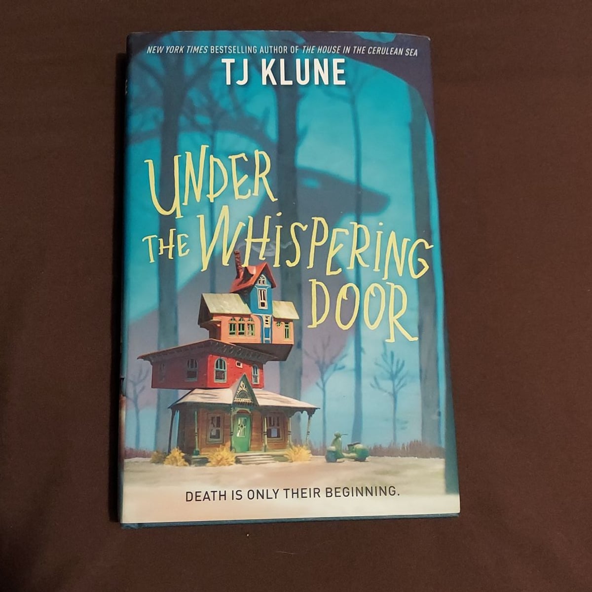 Under the Whispering Door