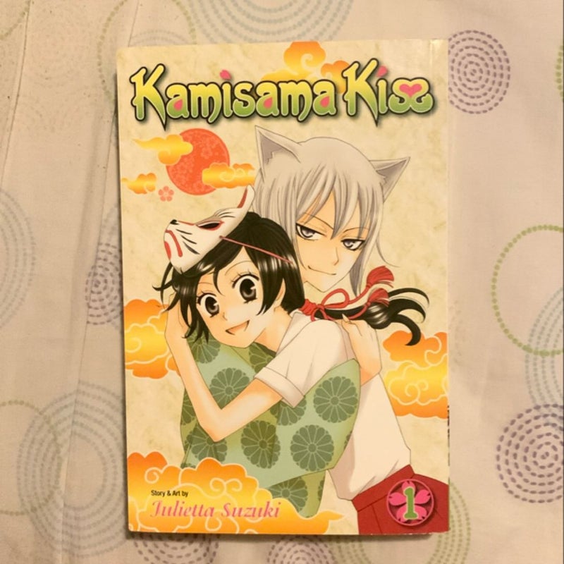 Kamisama Kiss, Vol. 1