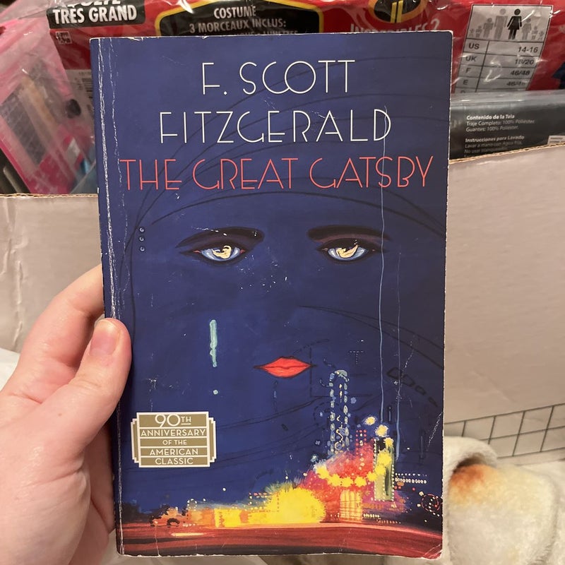 The Great Gatsby (90th Anniversary Edition)