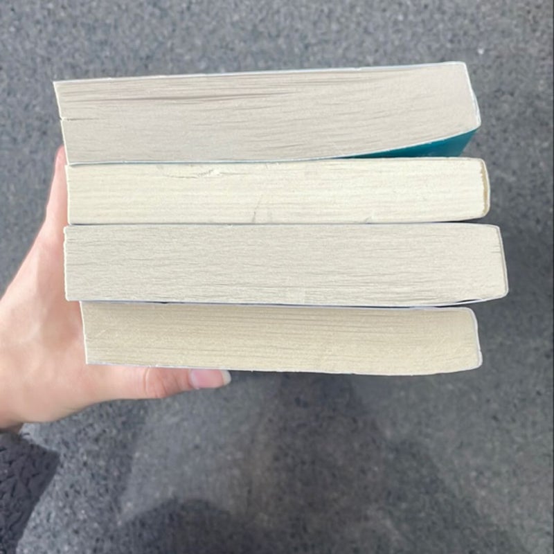 Colleen Hoover- BUNDLE