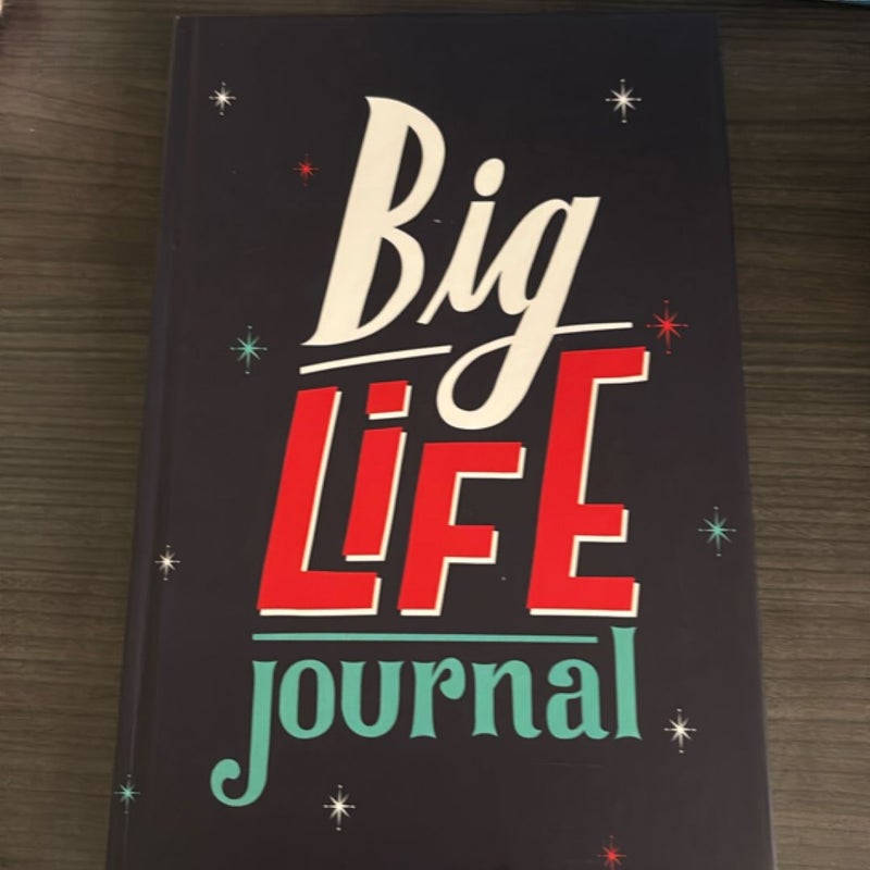 Big Life Journal