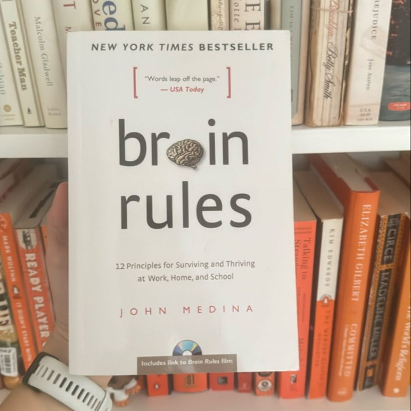 Brain Rules