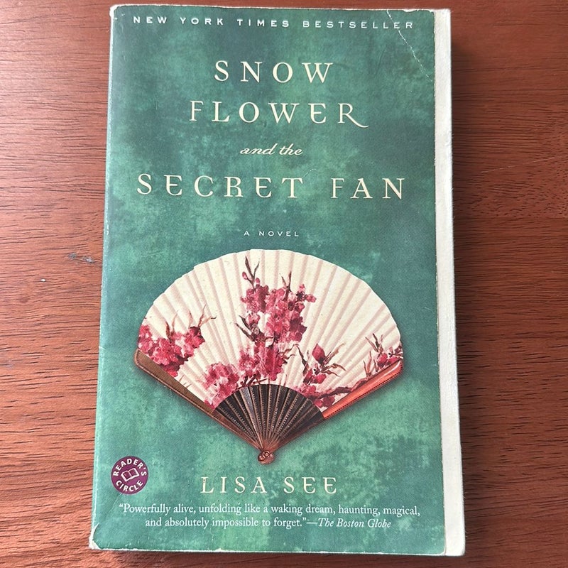 Snow Flower and the Secret Fan