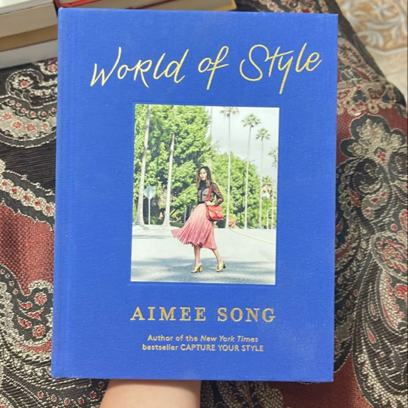 Aimee Song: World of Style