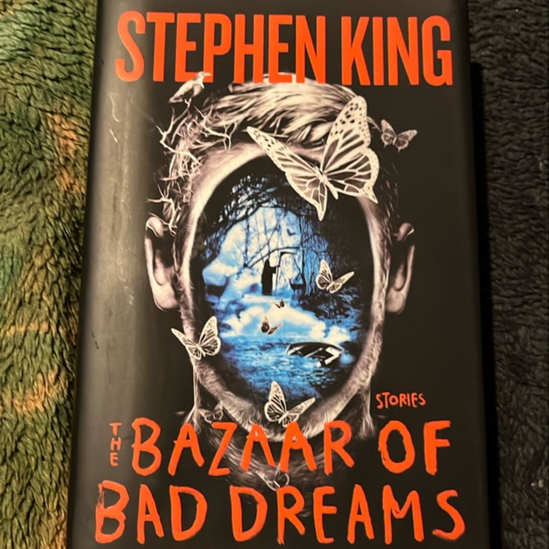 The Bazaar of Bad Dreams
