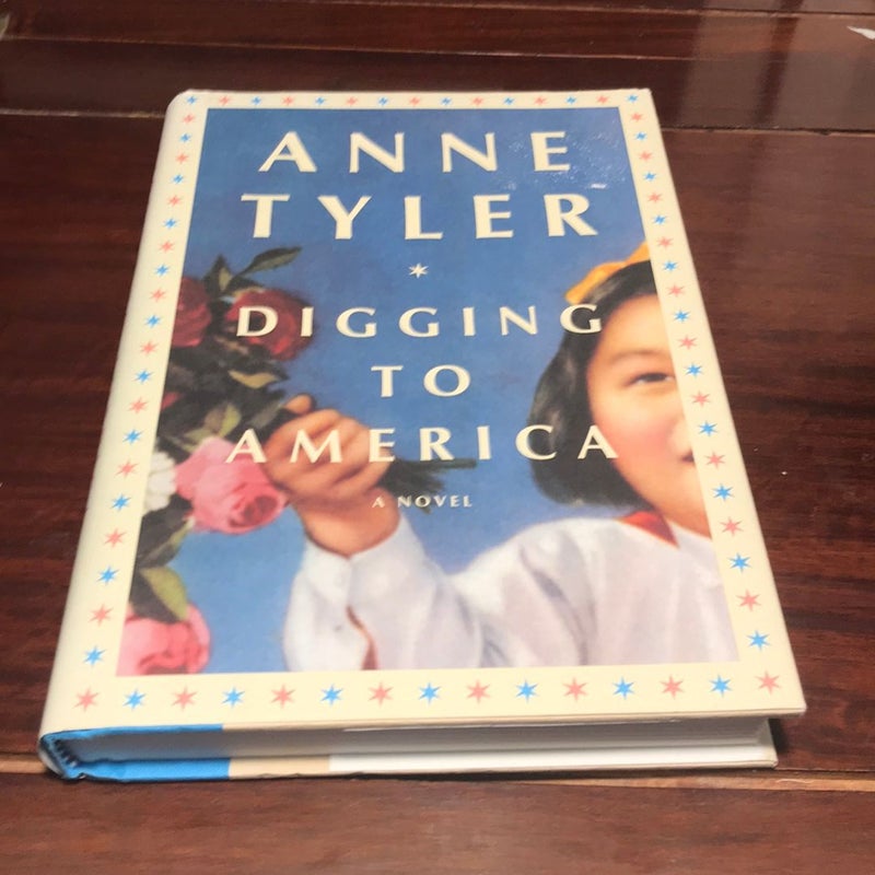 1st ed.* Digging to America