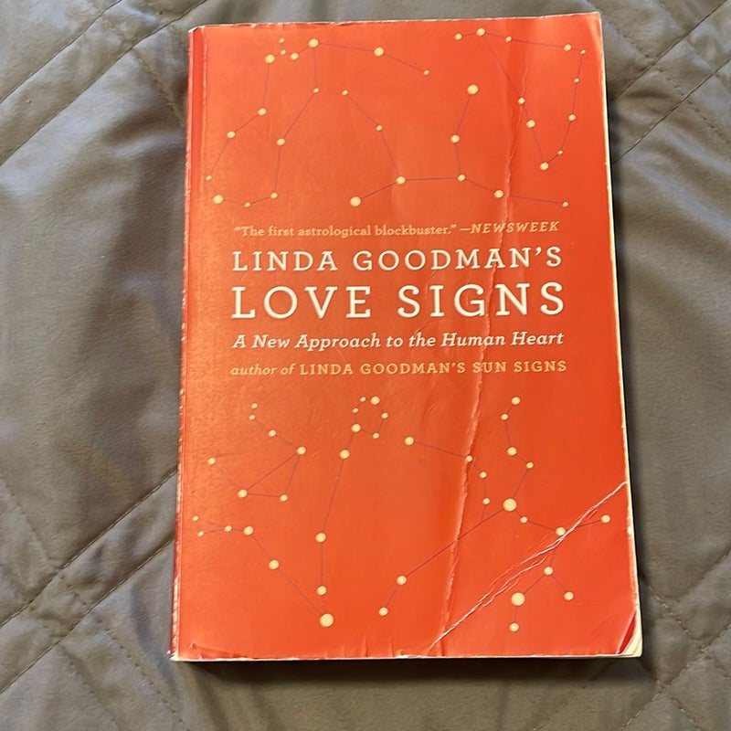 Linda Goodman's Love Signs