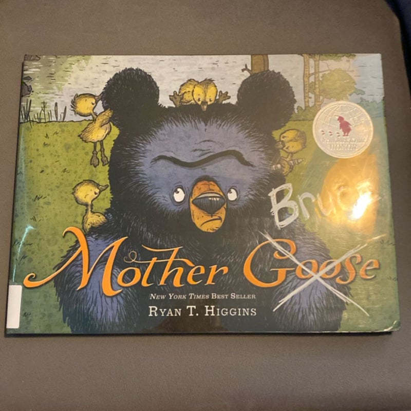 Mother Bruce (Mother Bruce, Book 1)