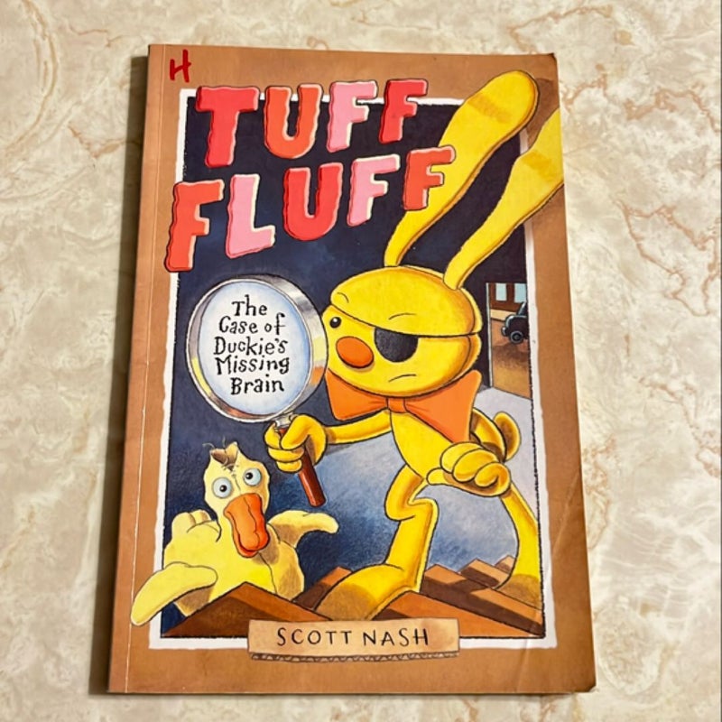 Tuff Fluff