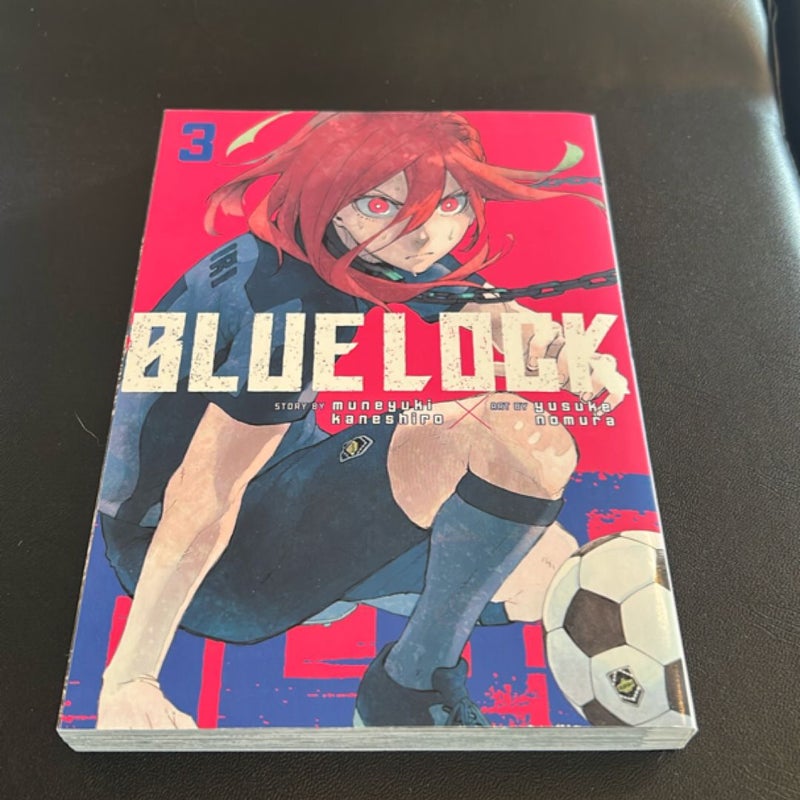 Blue Lock 3