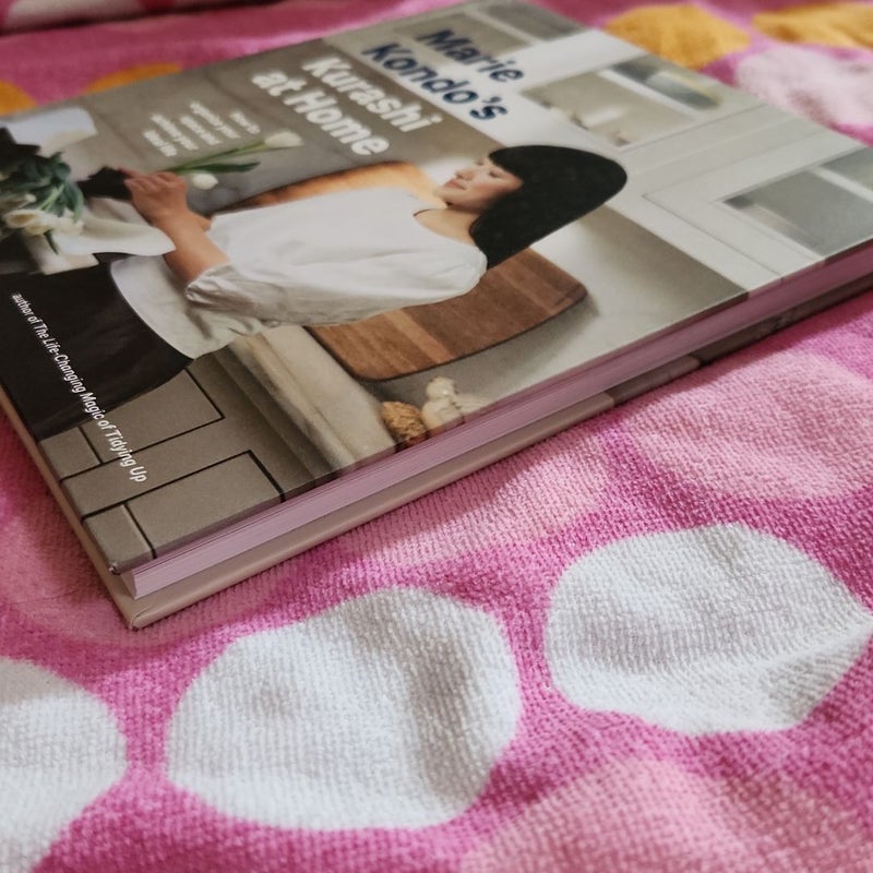 Marie Kondo's Kurashi at Home