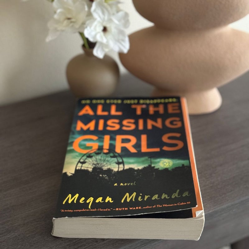 All the Missing Girls