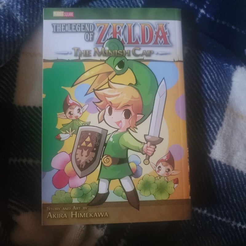 The Legend of Zelda, Vol. 8