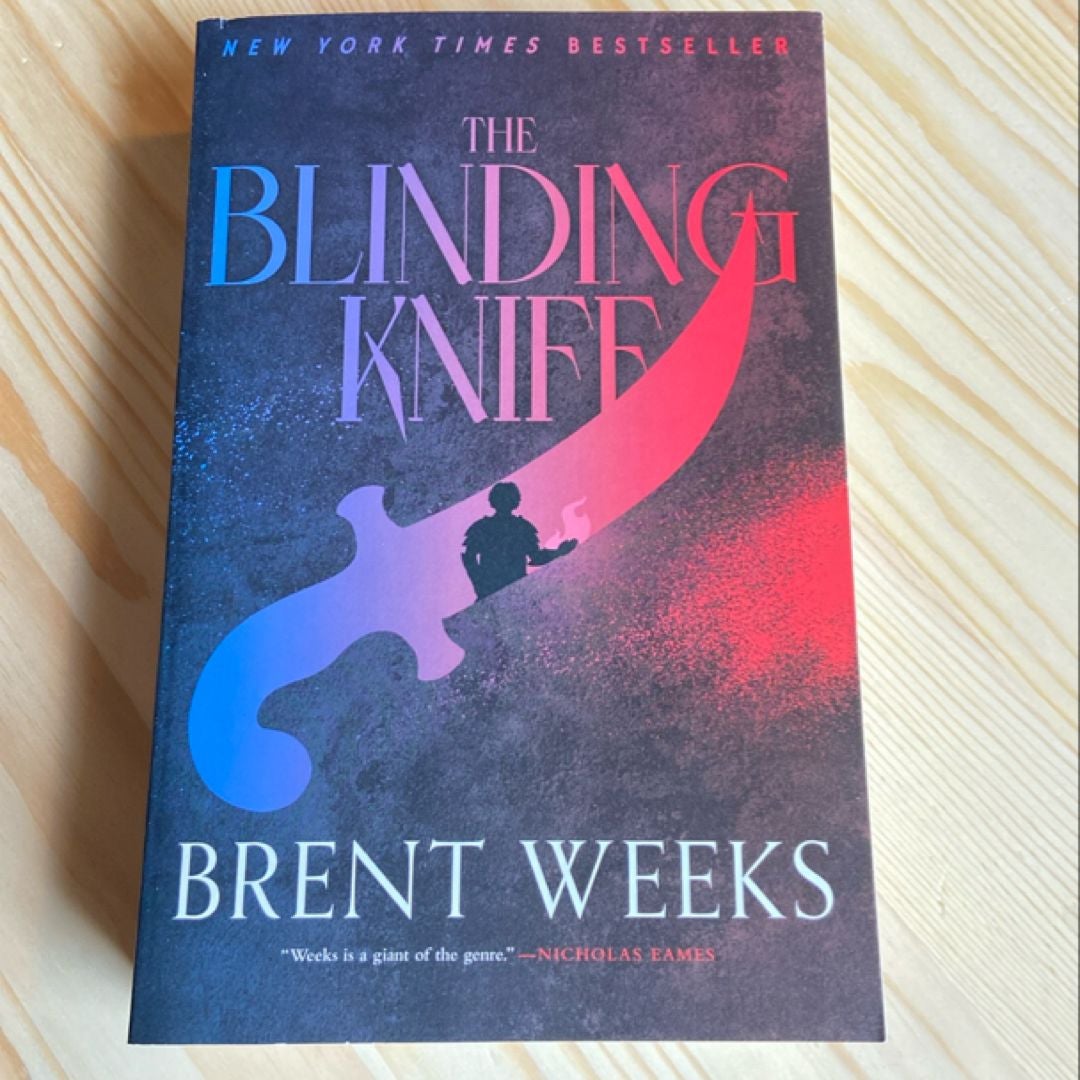 The Blinding Knife