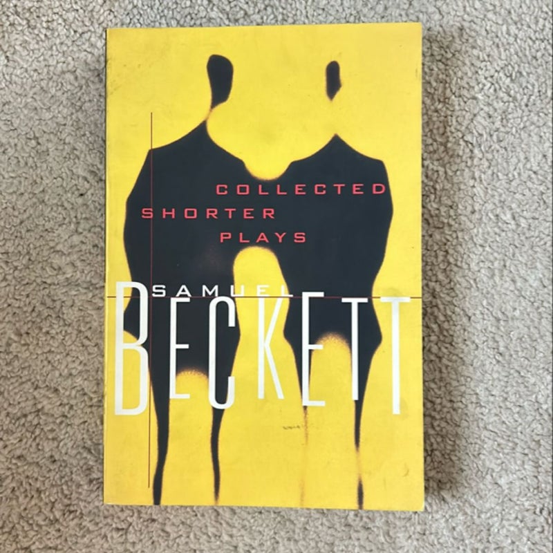 Samuel Beckett - The Collected Shorter Plays