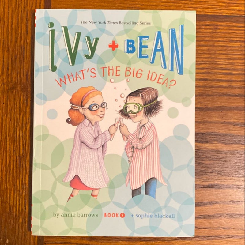 Ivy and Bean