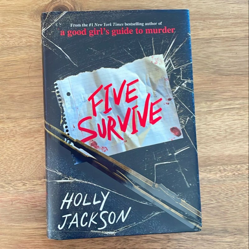 Five Survive