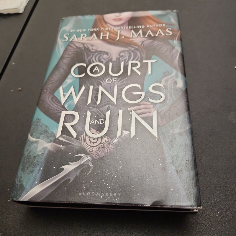 A Court of Wings and Ruin
