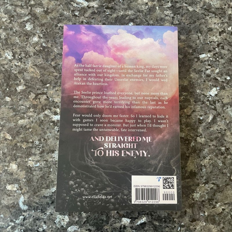 Amid Clouds and Bones