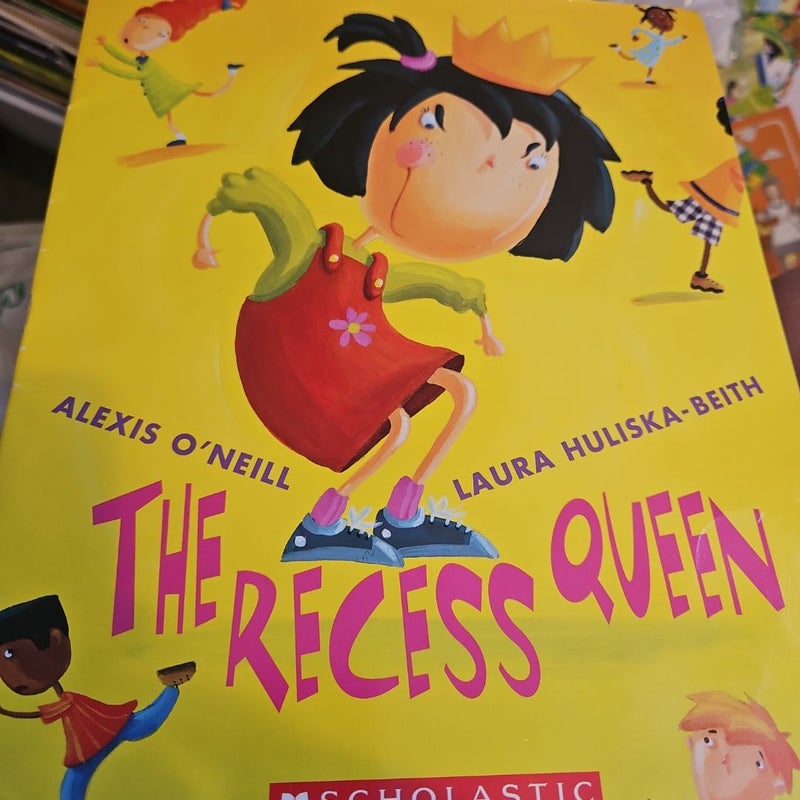 The Recess Queen