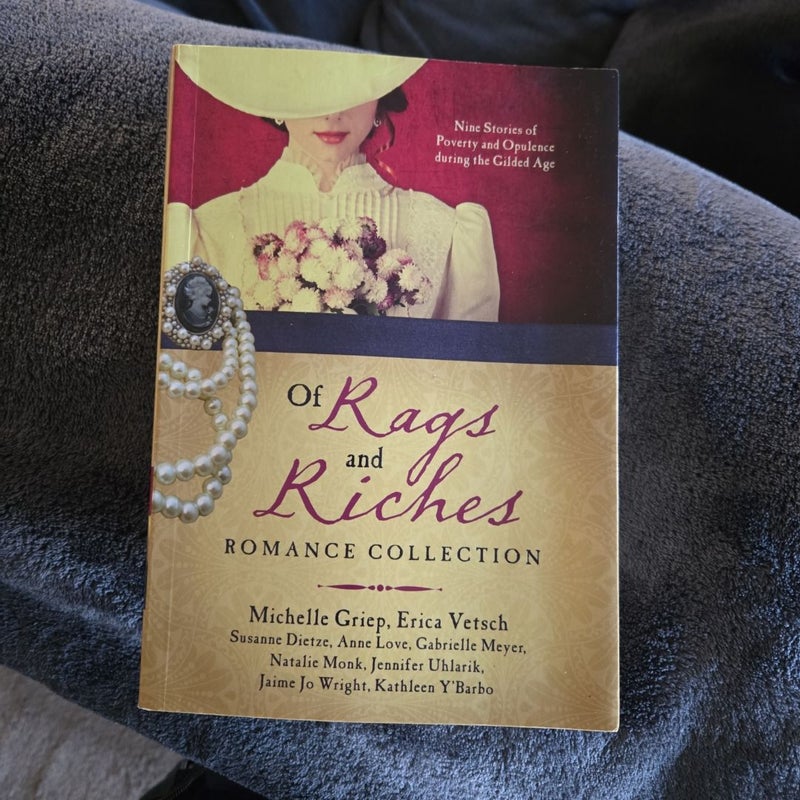 Of Rags and Riches Romance Collection