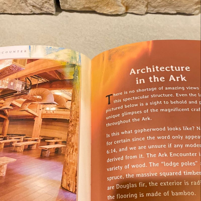 Journey Through the Ark Encounter