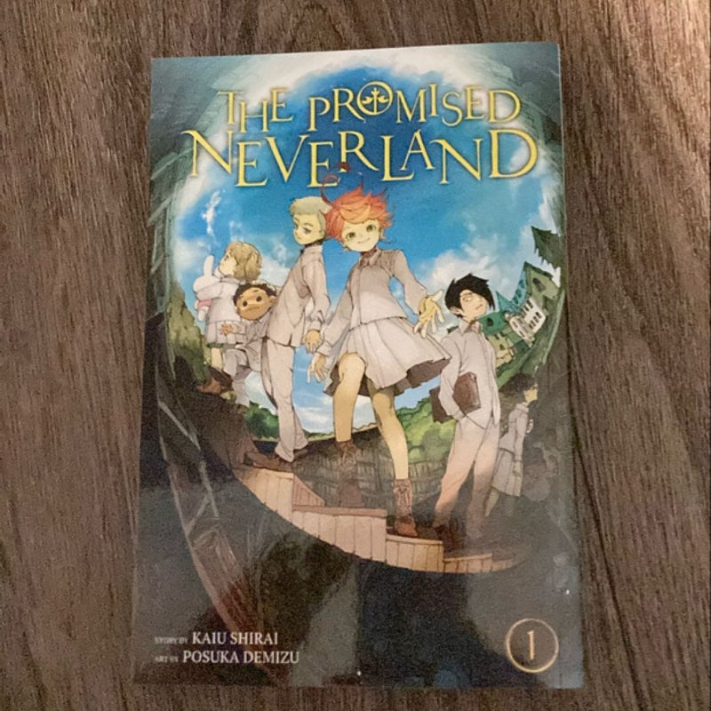 The Promised Neverland, Vol. 1