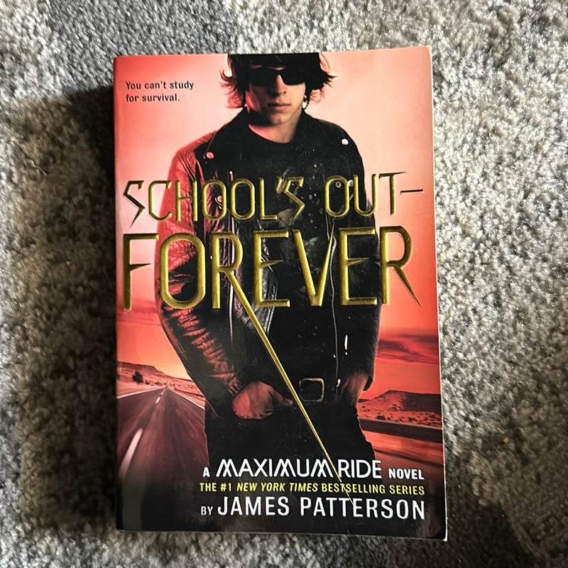 School's Out--Forever