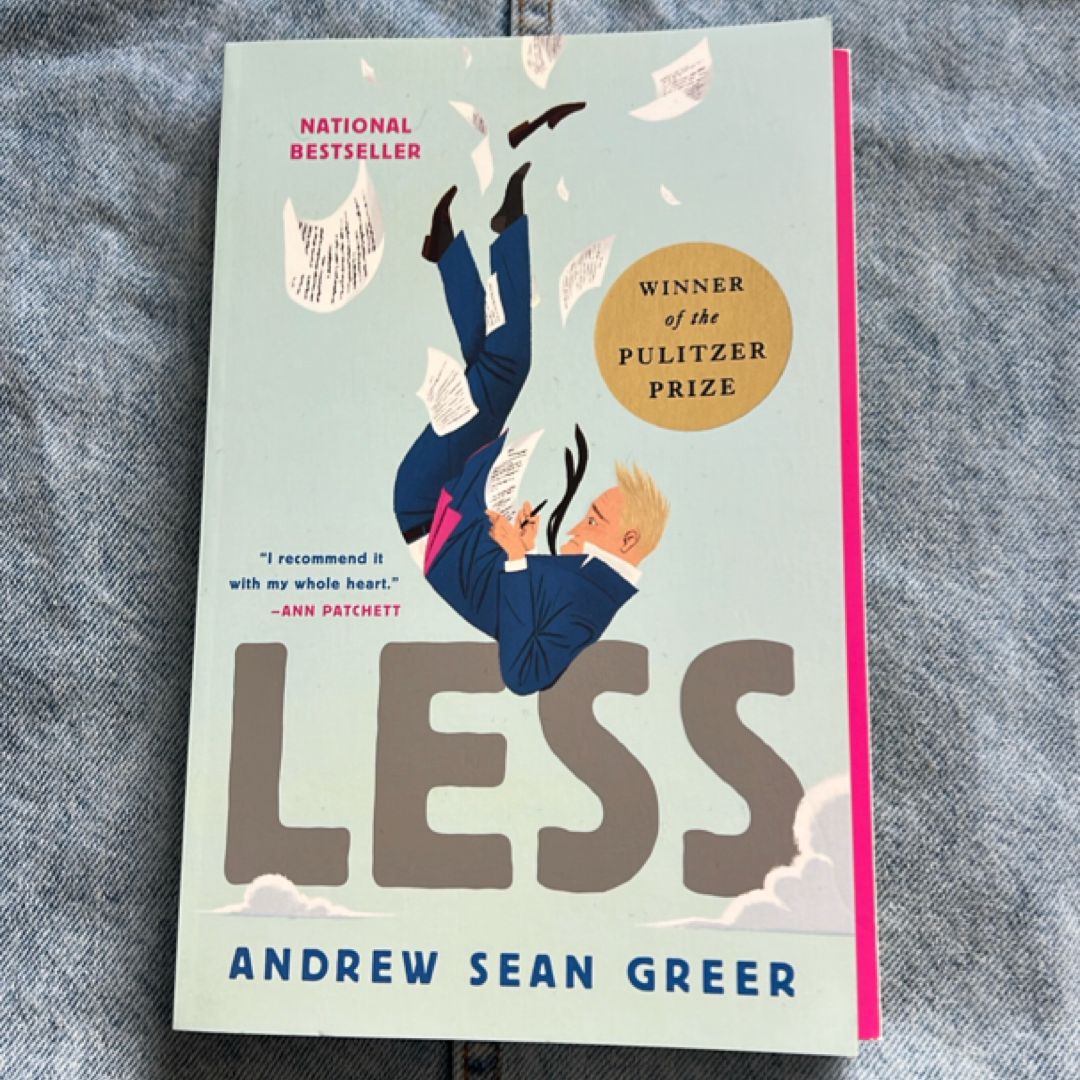 Less (Winner of the Pulitzer Prize)