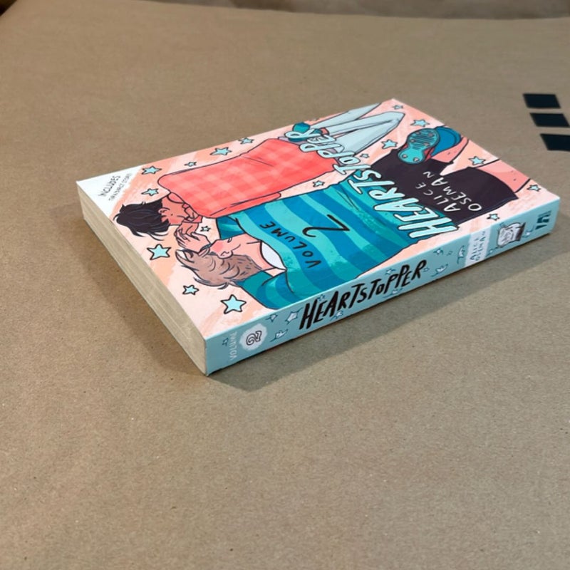 Heartstopper Volume Two