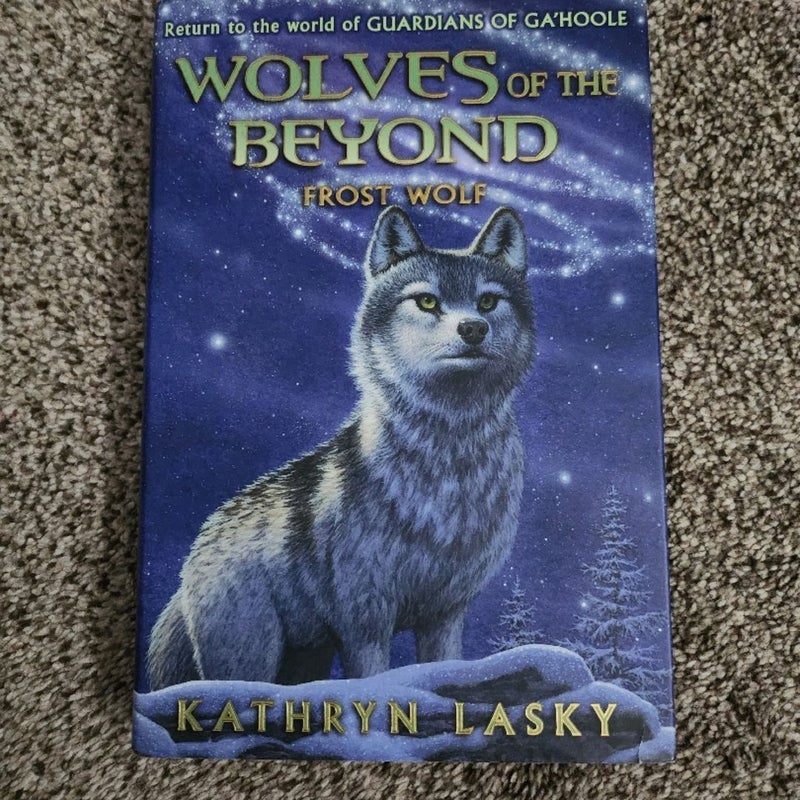 Wolves of the Beyond: Books 1-5