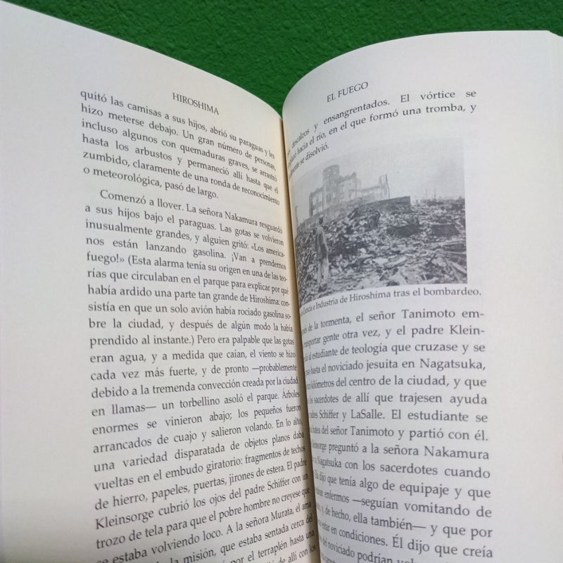 Hiroshima - Spanish Edition