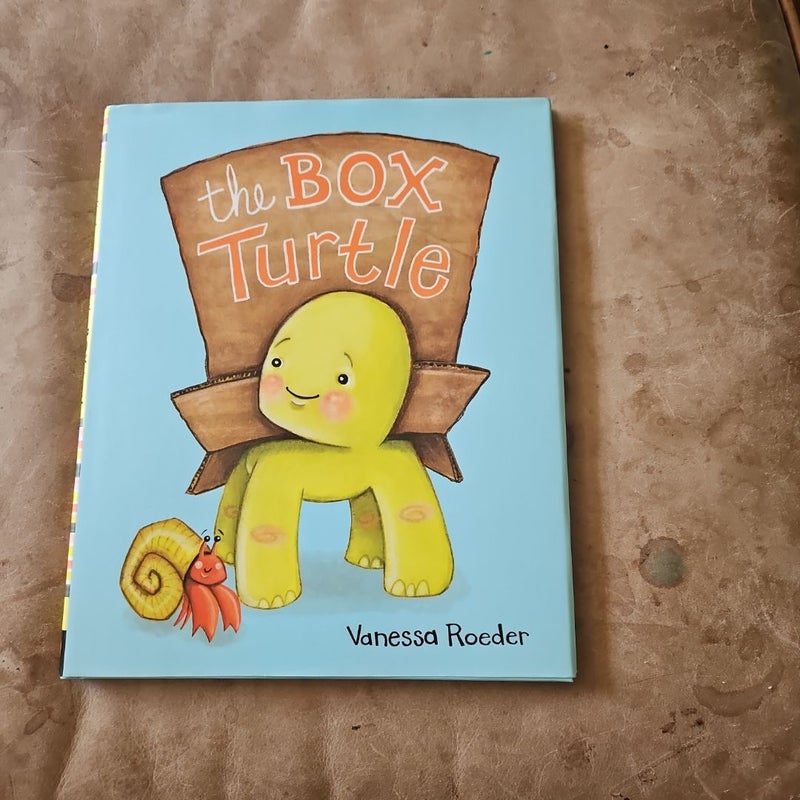 The Box Turtle