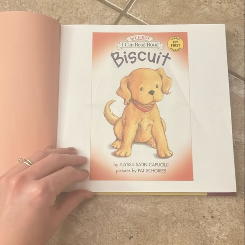 Biscuit Storybook Collection