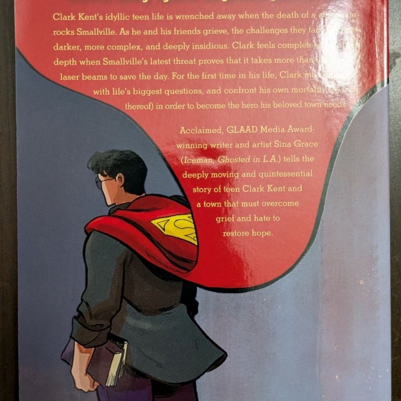 Superman: the Harvests of Youth